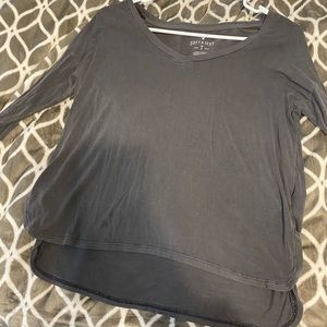 AEO long sleeve shirt